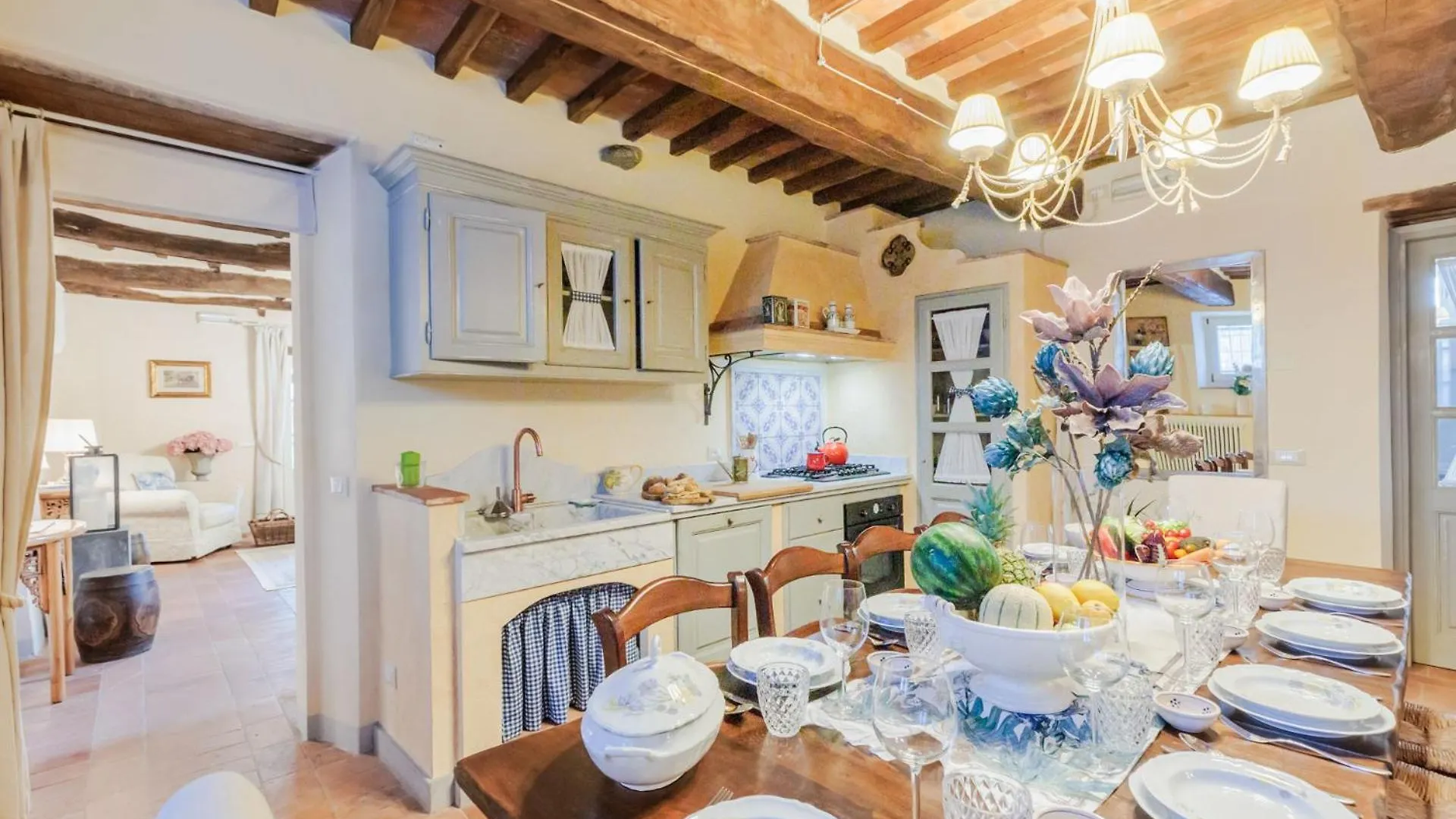 SantʼAndrea di Compito Dimora Delle Camelie, A Traditional Stylish House 0*, SantʼAndrea di Compito איטליה