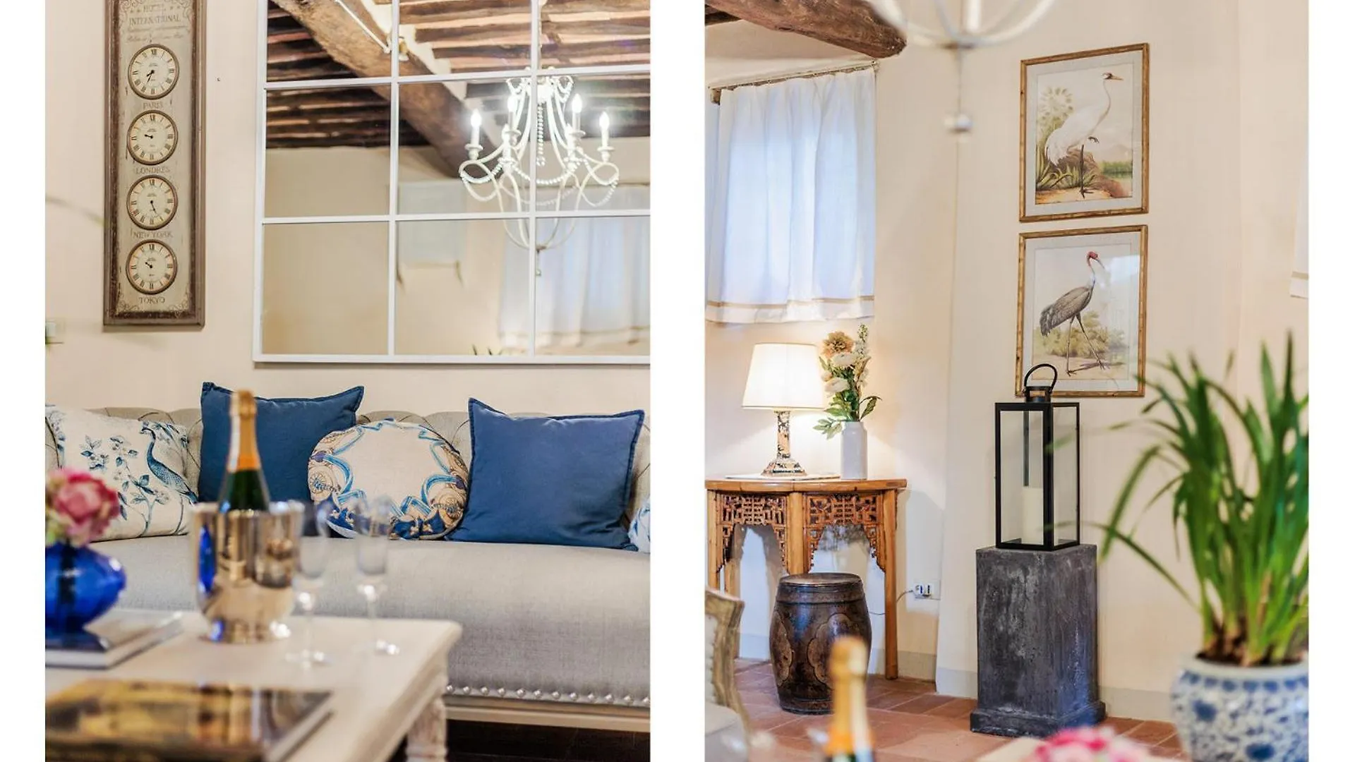 SantʼAndrea di Compito Dimora Delle Camelie, A Traditional Stylish House וילה SantʼAndrea di Compito